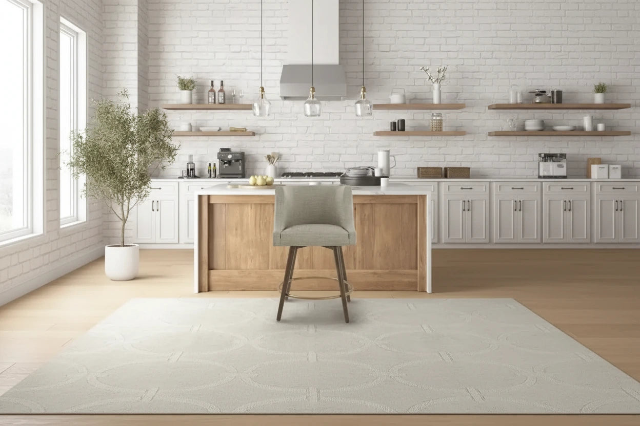 Swivel Counter Stool