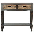 Console marrone - 35,8 x 13 x 31,9 - 36Lx13Px32A